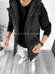 Vesta barbati neagra 1090 Z12
