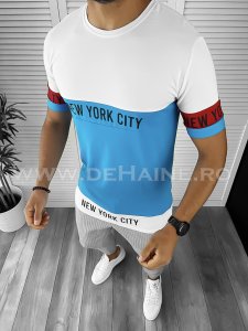 Tricou barbati PREMIUM slim fit ZR B1146 P10-3.2