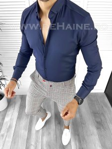 Tinuta barbati smart casual Pantaloni + Camasa B8770