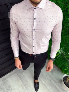 Camasa barbati eleganta ZR A4261 11-5