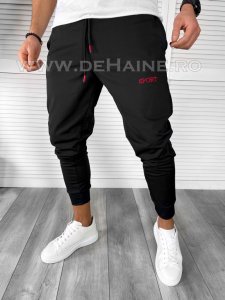 Pantaloni de trening conici B7640 P20-4.2