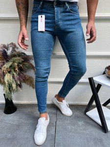 Blugi barbati conici B9963 H3-2