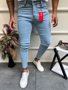 Blugi barbati conici B9966 G1-4