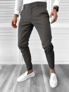 Pantaloni barbati eleganti 7185 123-1