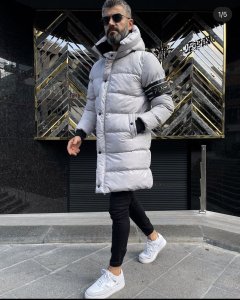 Geaca barbati groasa de iarna DEF55 D1-3