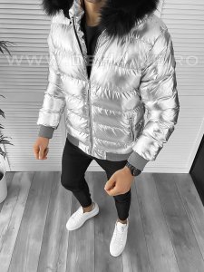 Geaca barbati groasa de iarna DEF68 D1-4