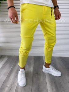 Pantaloni barbati casual cu mici defecte E1403