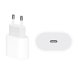 Incarcator iPhone 13/12/11 Fast Charge 20W USB Type-C 