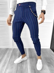 Pantaloni barbati eleganti 10491 F2-4.1.2
