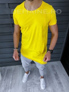 Tricou barbati slim fit ZR A9503 51-1.2