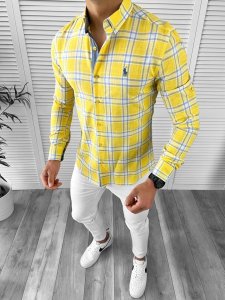 Camasa barbati slim fit 10602