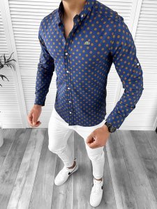 Camasa barbati slim fit 10600