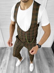 Compleu barbati Vesta + Pantaloni B4205 2-3 E*42-5