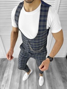 Compleu barbati Vesta + Pantaloni B4163 39.2-3 E