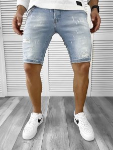 Blugi barbati scurti conici 11634 G6-4