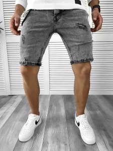 Blugi barbati scurti conici 11636 H7-3