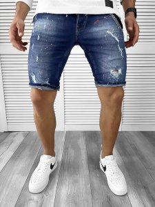 Blugi barbati scurti conici 11637 G6-5