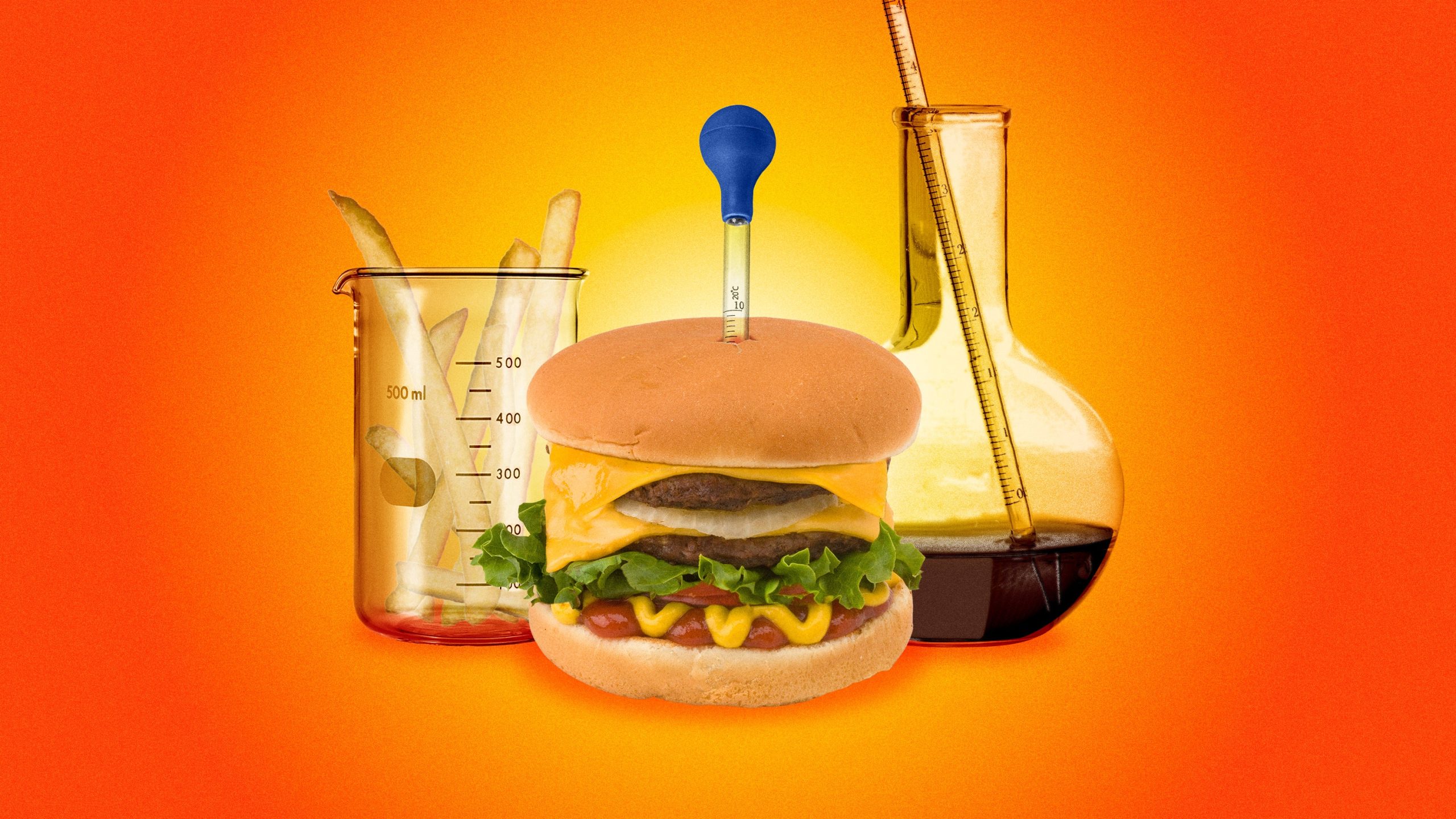 The Case for Briefly Eating Tons of UltraProcessed Food
