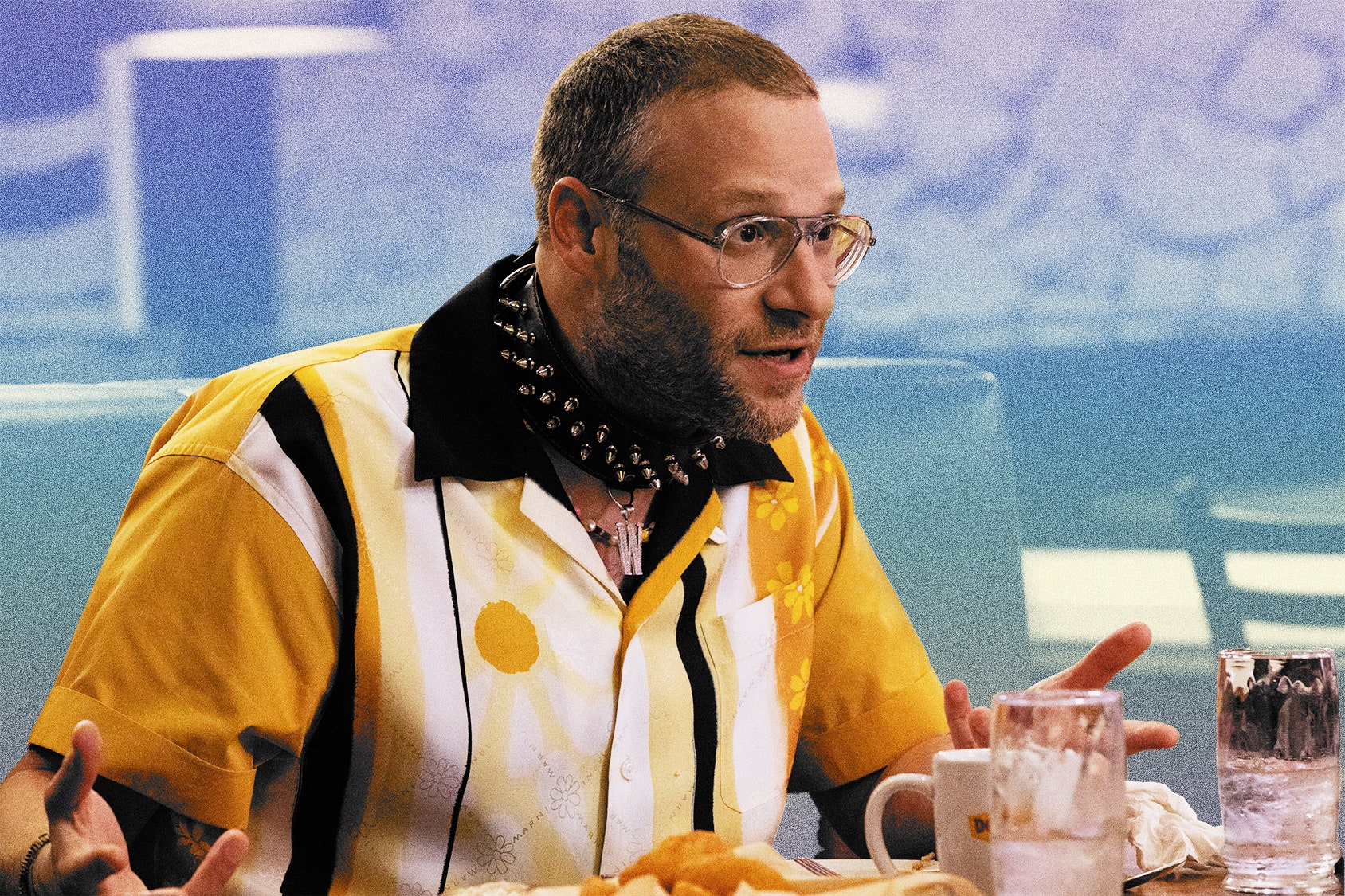 In 8216Platonic,8217 Seth Rogens Actual Style Evolution Bleeds Into His Character