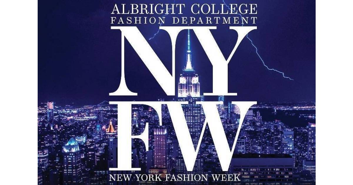 Plainfield Resident Named to New York Fashion Week Show Crew 8211 TAPinto.net