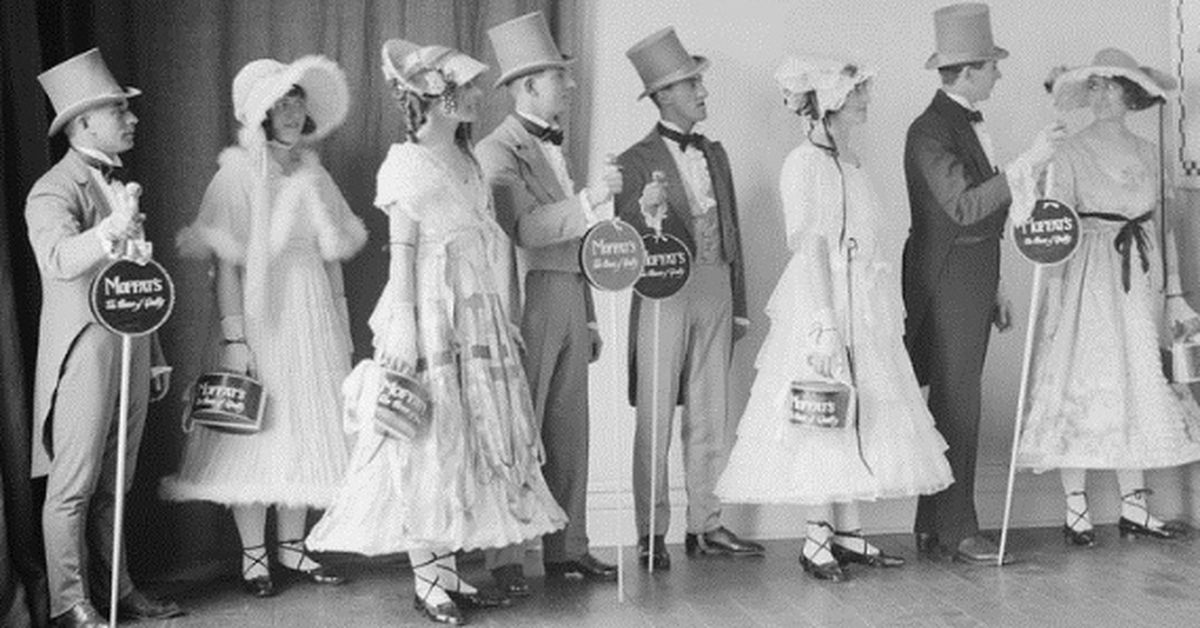 Historical pictures show how Aussie fashion has changed over the years 8211 9News