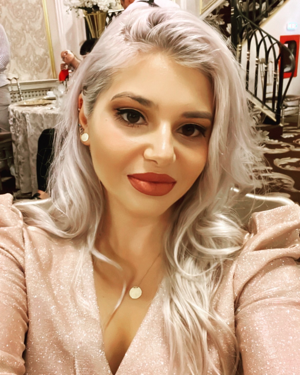Oaida Iuliana Profile Picture