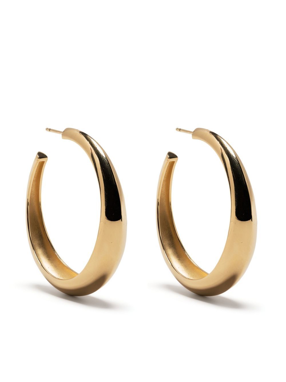 small hoop earrings Profile Picture