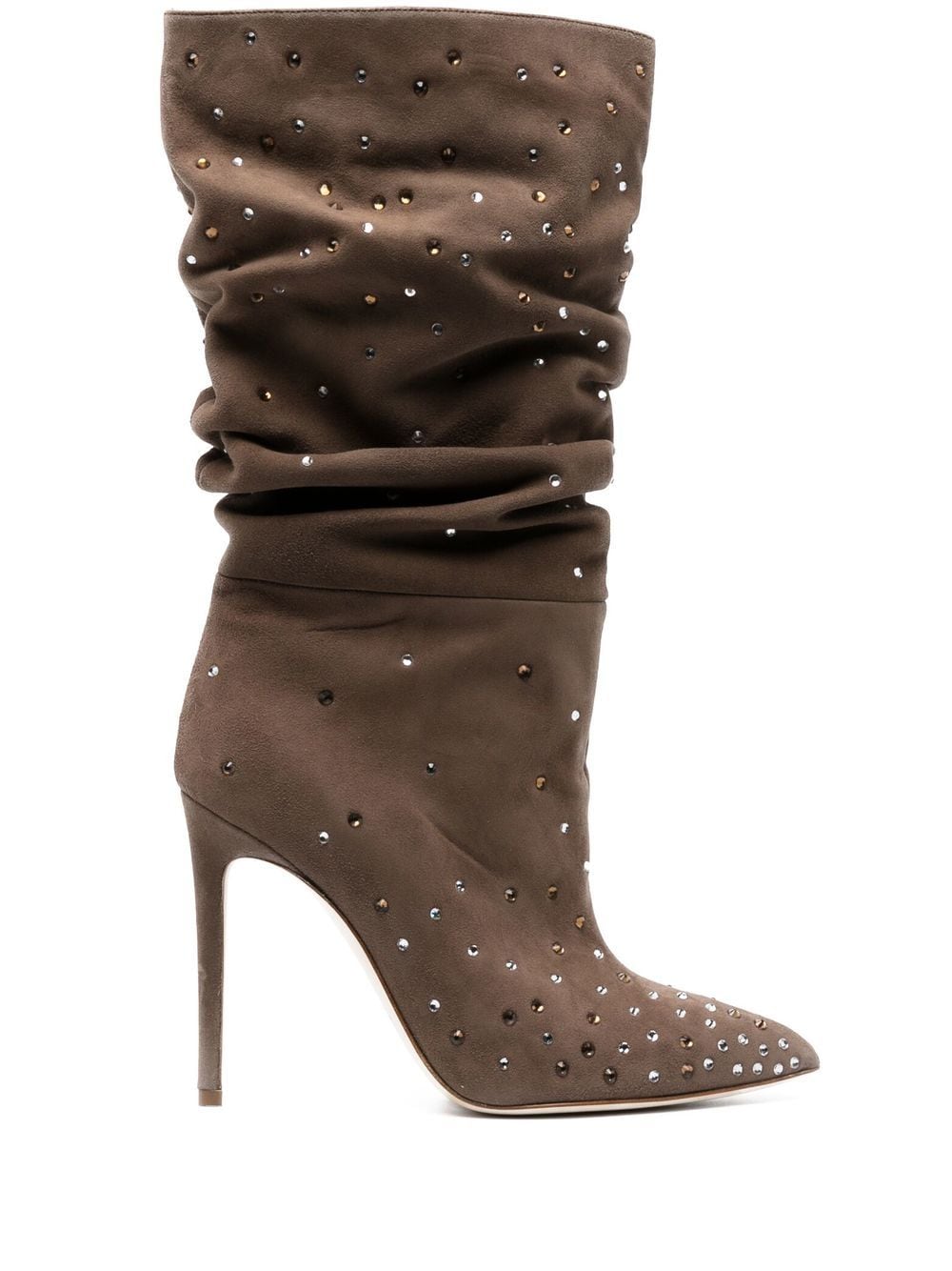 rhinestone-embellished 105mm boots Profile Picture