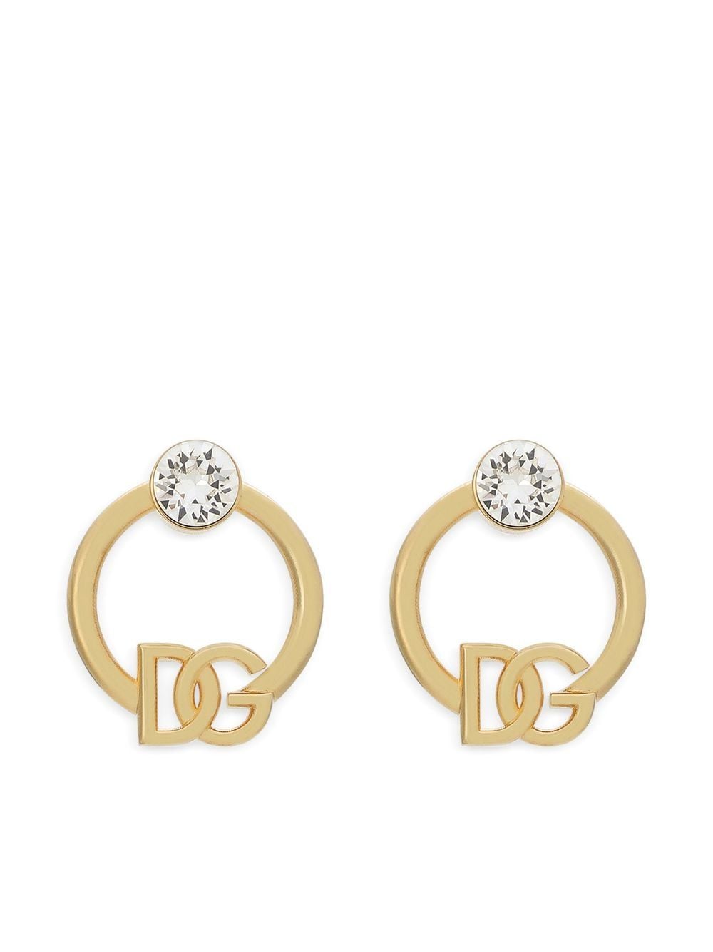 logo hoop earrings Profile Picture