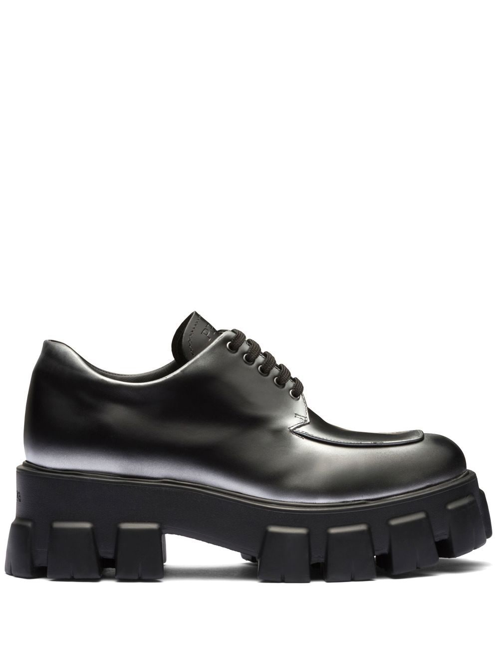 Monolith leather lace-up shoes Profile Picture