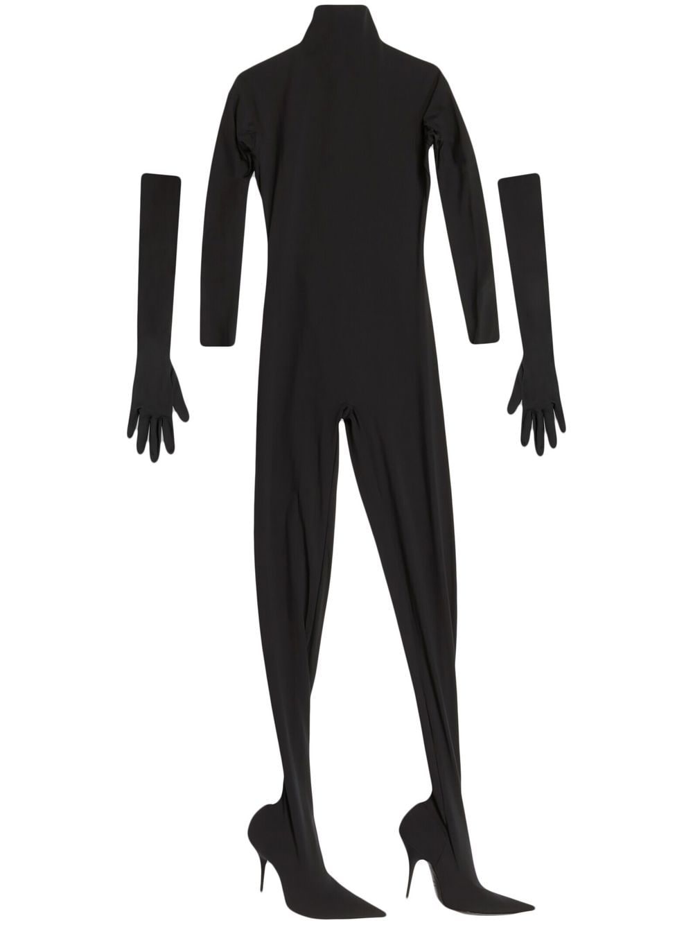 bodycon long-sleeve bodysuit Profile Picture