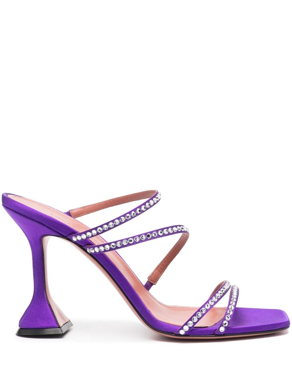 Naima crystal-embellished sandals Profile Picture
