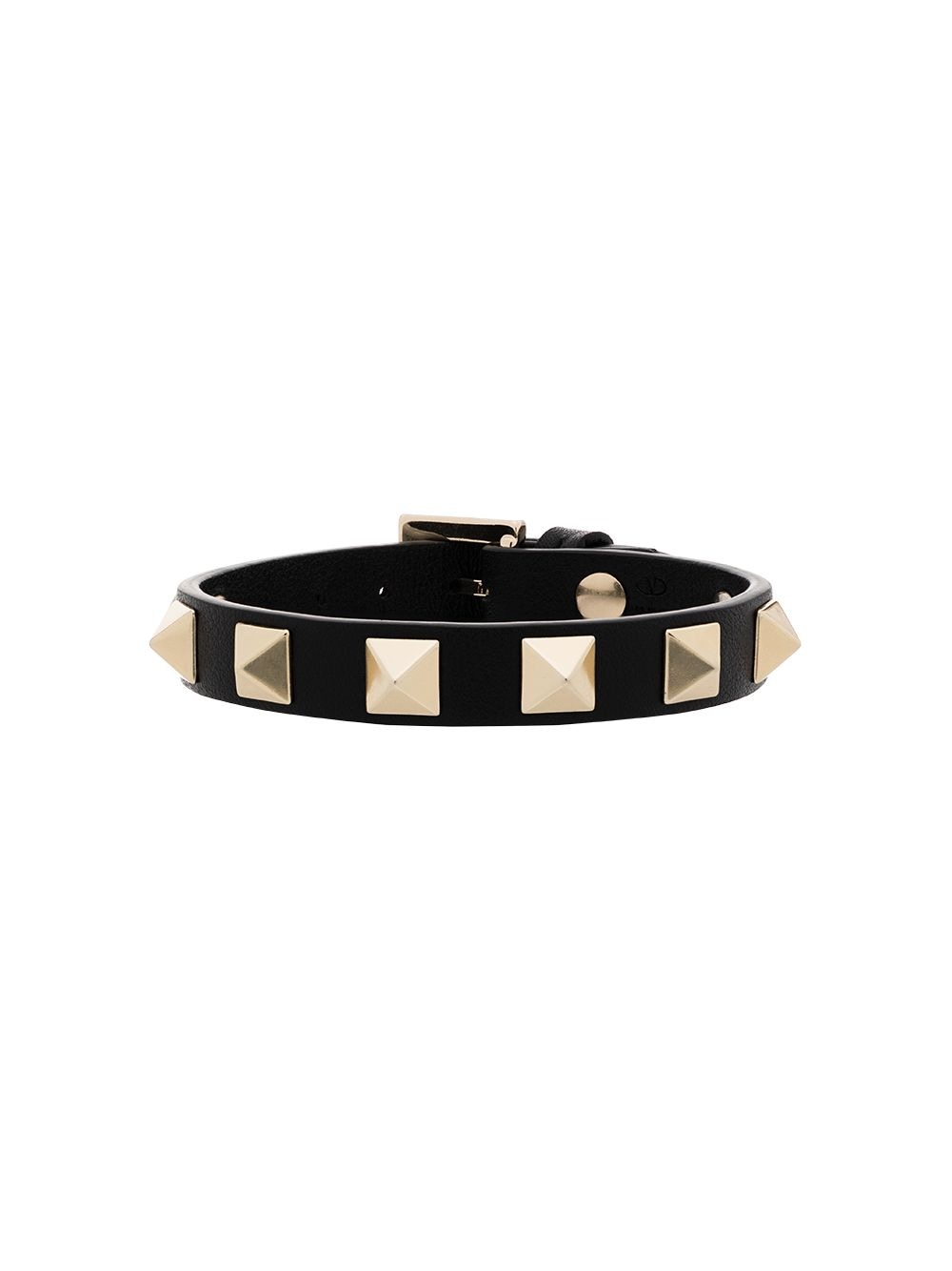 Rockstud buckled bracelet Profile Picture