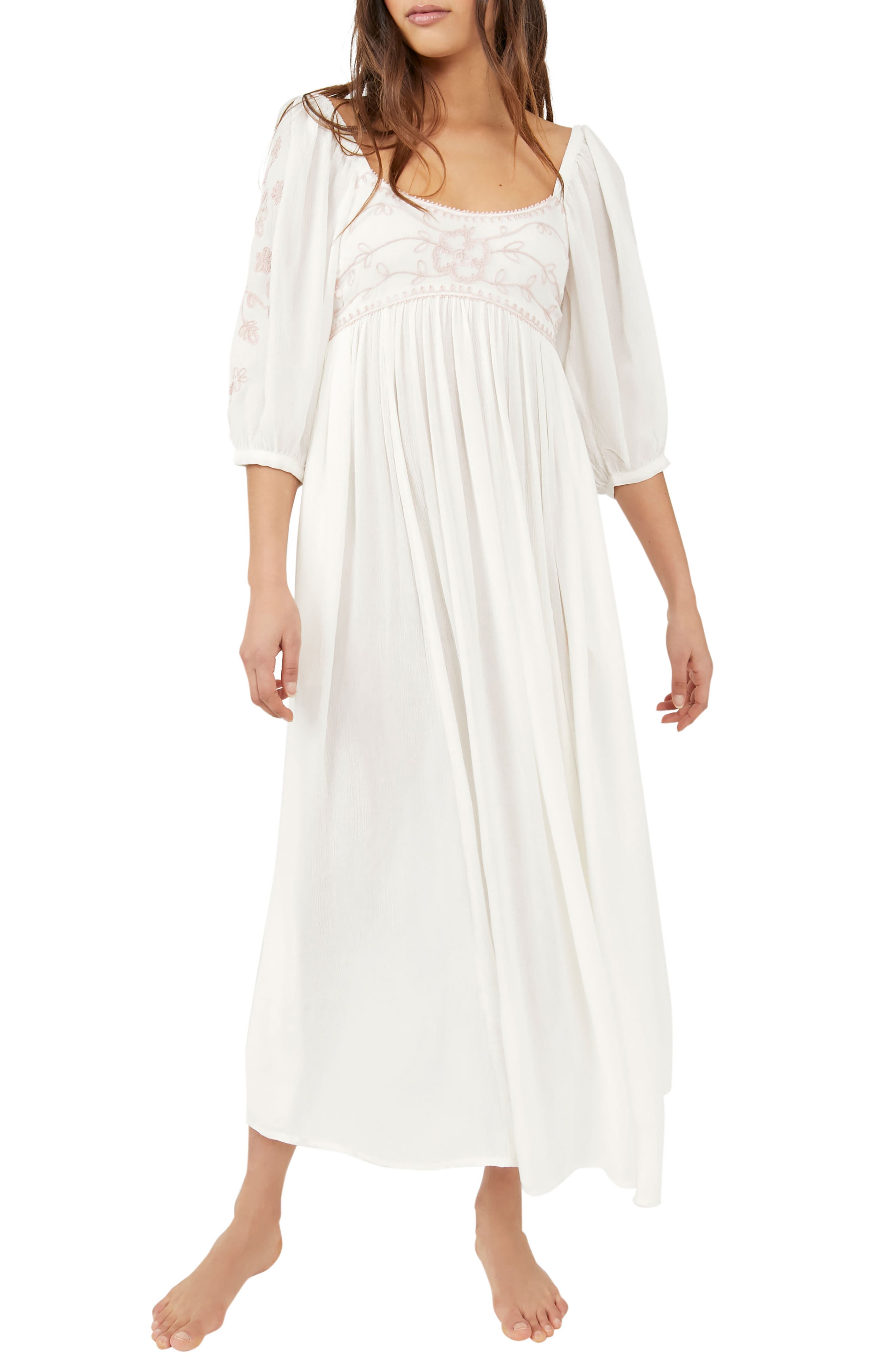 Wedgewood Maxi Dress Profile Picture