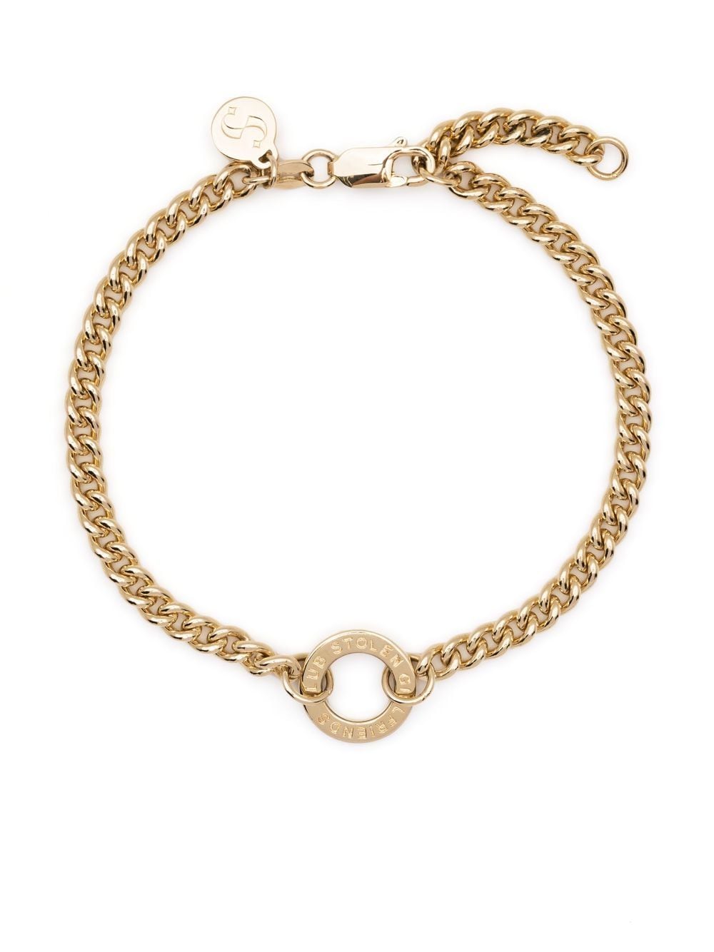Halo chain bracelet Profile Picture