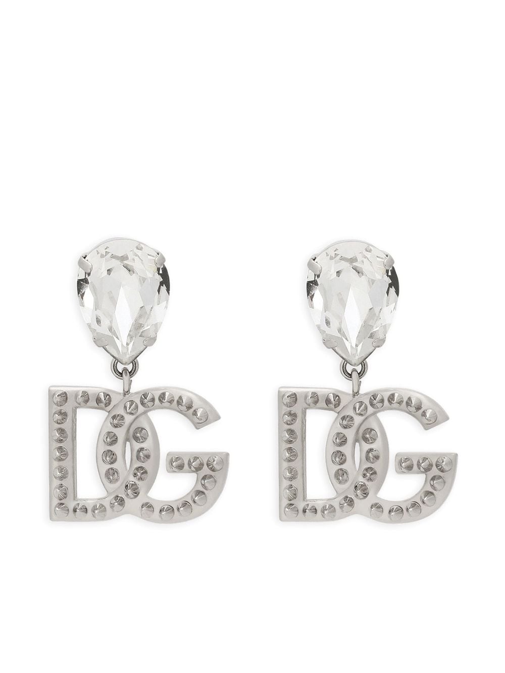 DG logo clip-on earrings Profile Picture