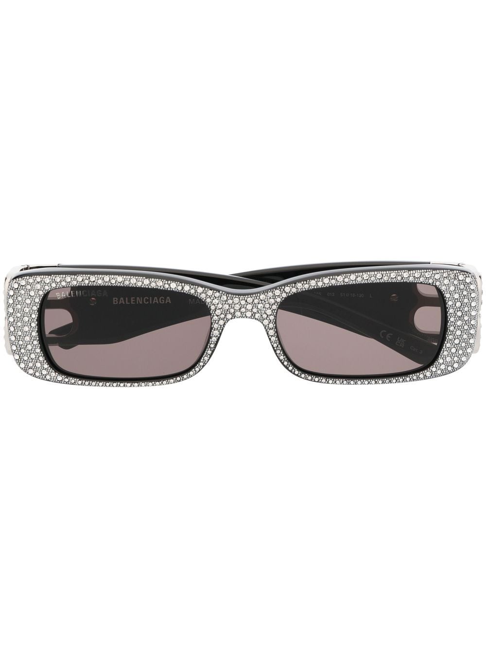 Dynasty rectangle frame sunglasses Profile Picture