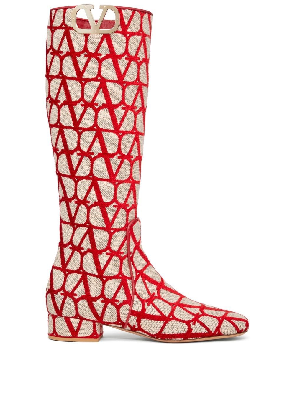 Toile Iconographe VLogo Type boots Profile Picture
