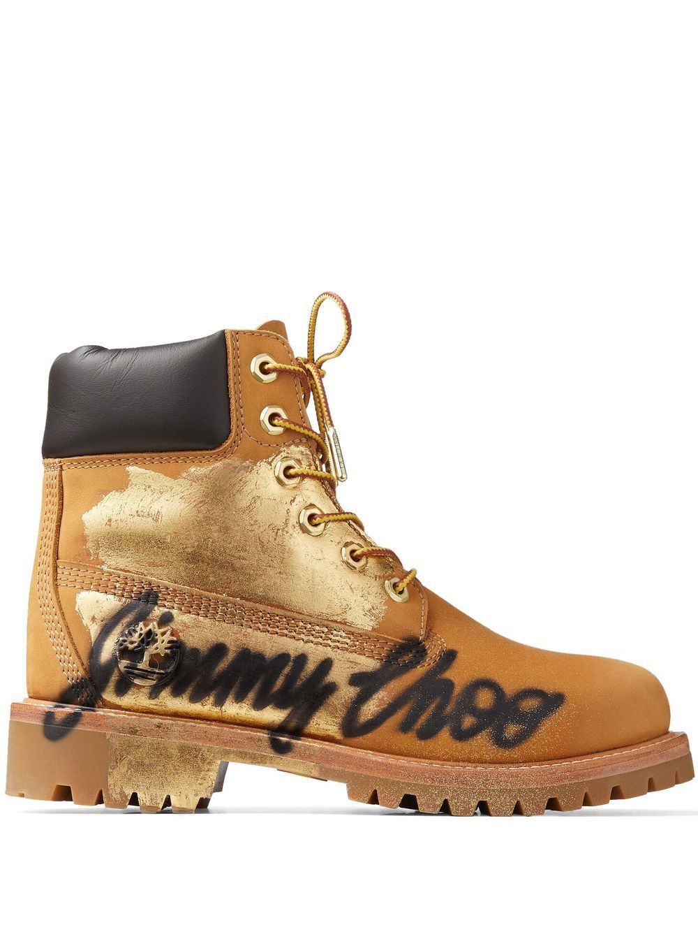 x Timberland graffiti logo boots Profile Picture
