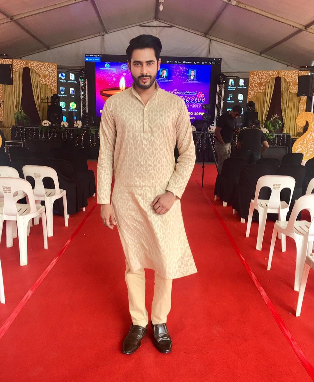 Jet Wearing Profile Picture