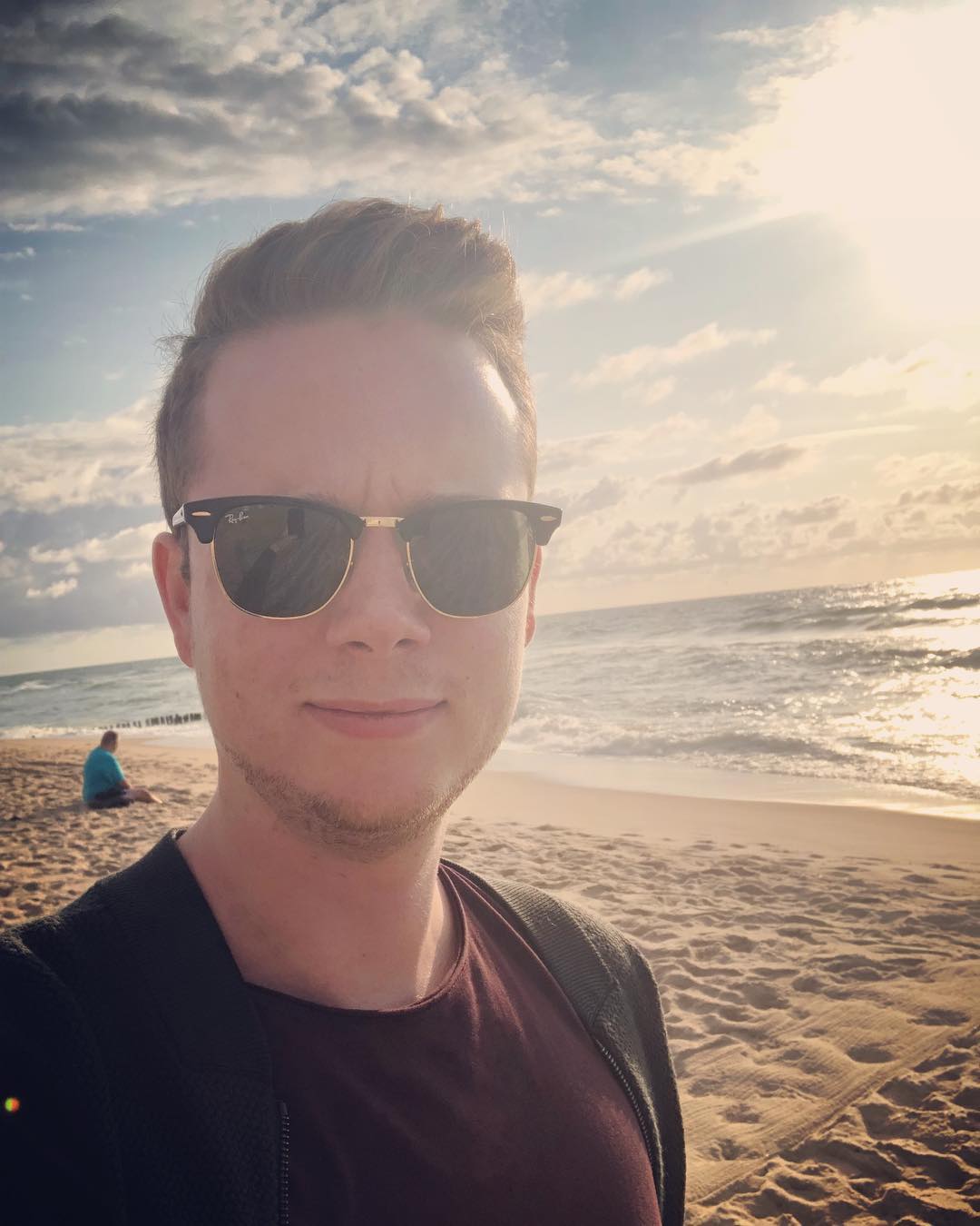 Josiah Gaze Profile Picture