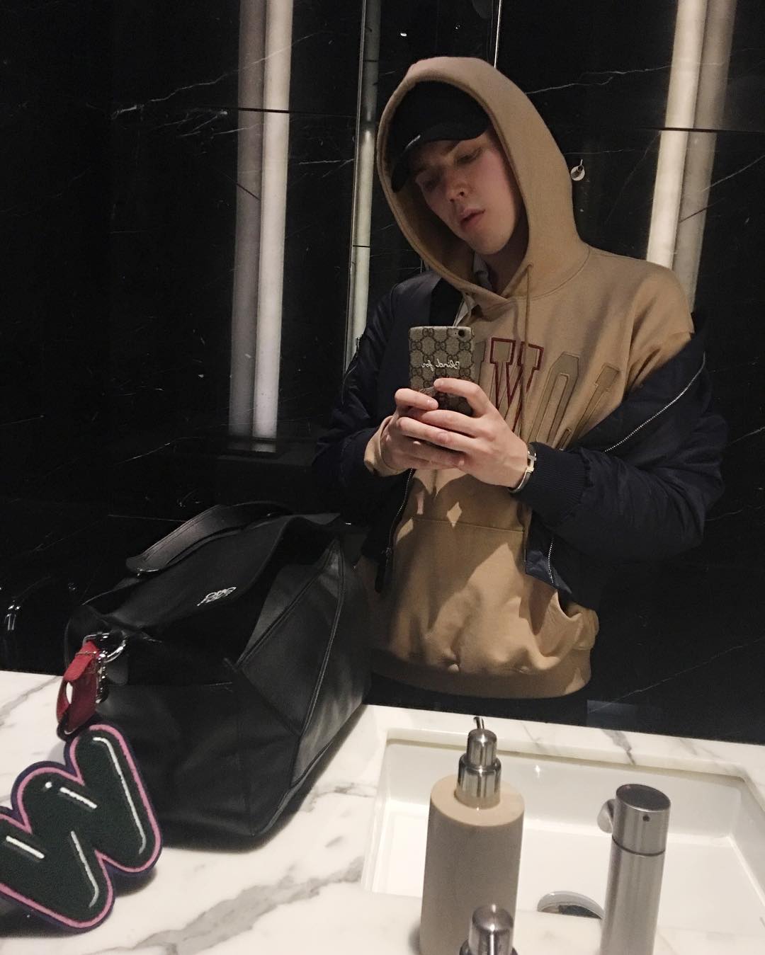 Asher Poulter Profile Picture