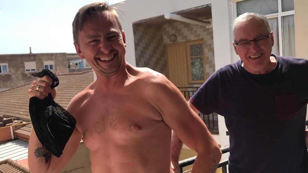 Timothy Weir Profile Picture