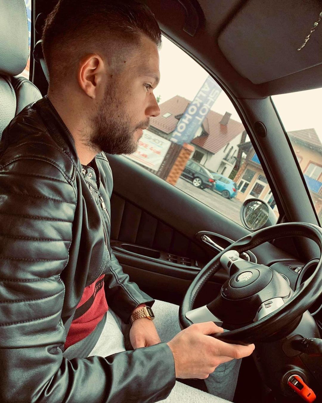 Josiah Levine Profile Picture